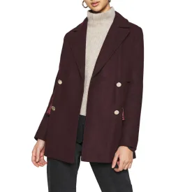 Pepe Jeans LEYRE Women's Wool Coat - Fall/Winter Collection