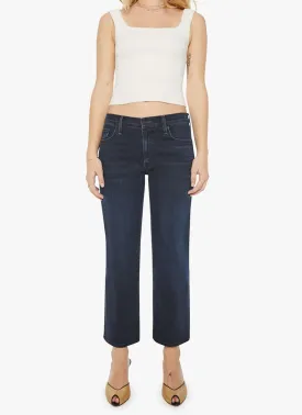 PETITES The Lil' Mid Rise Zip Rambler Jeans