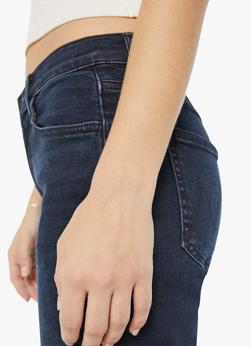 PETITES The Lil' Mid Rise Zip Rambler Jeans