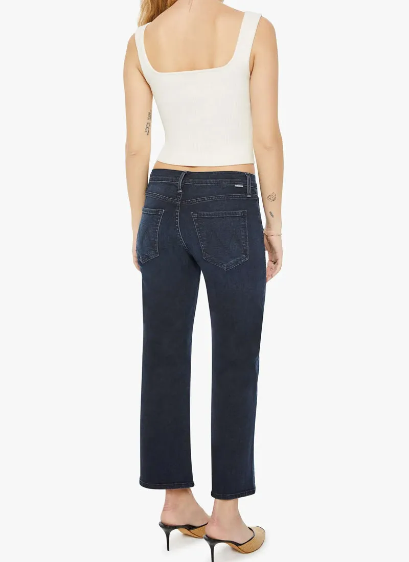 PETITES The Lil' Mid Rise Zip Rambler Jeans