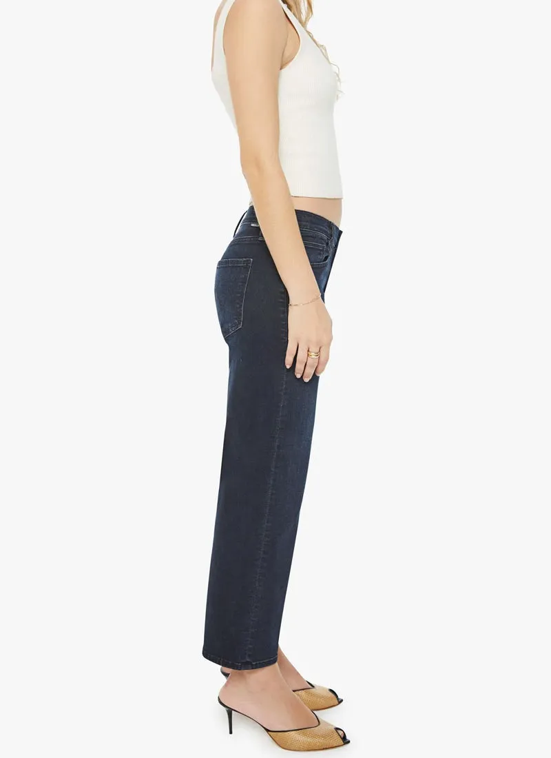 PETITES The Lil' Mid Rise Zip Rambler Jeans