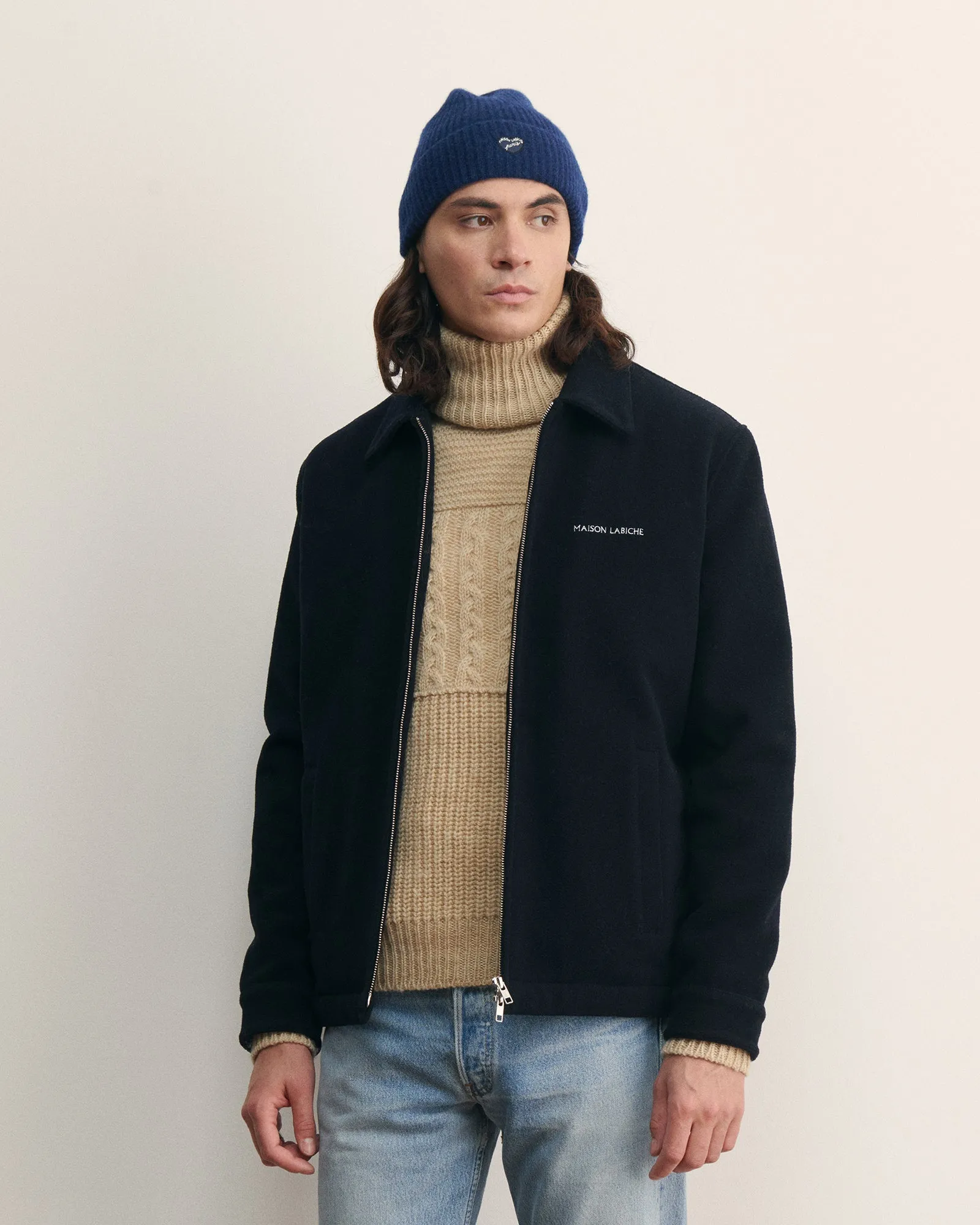 "Maison Labiche" roch jacket