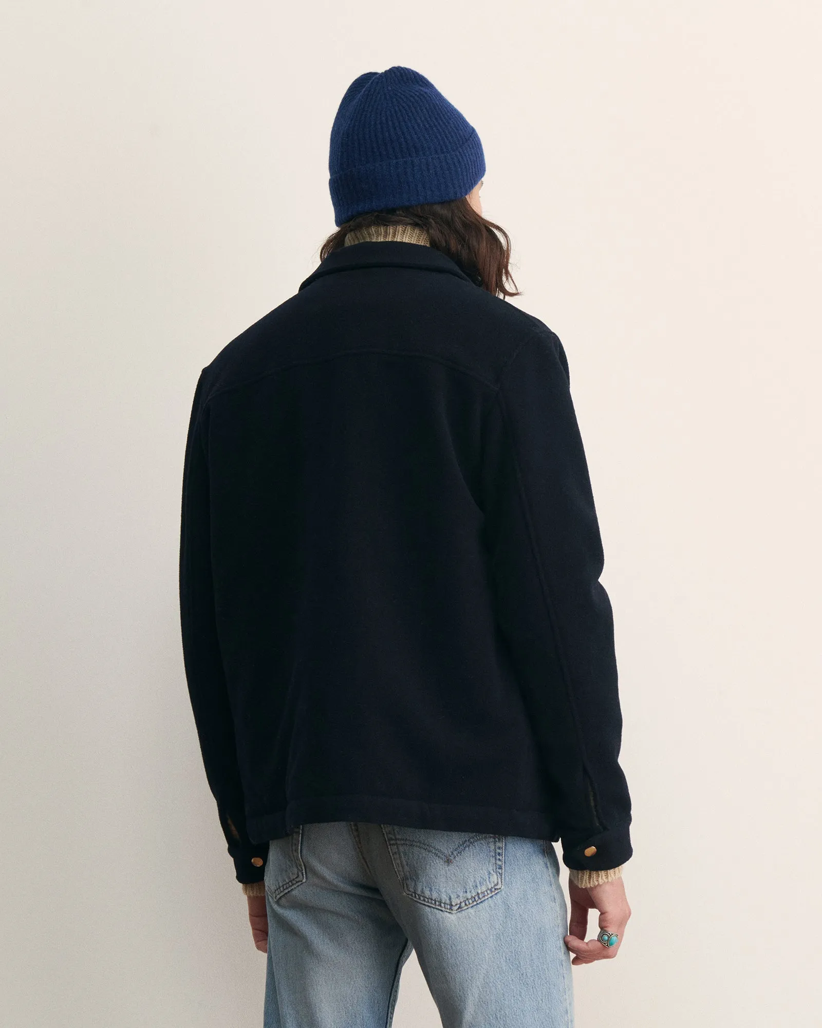 "Maison Labiche" roch jacket