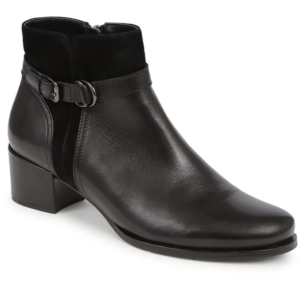 Sarina Heeled Ankle Boots - SARINA / 324 527