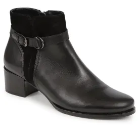 Sarina Heeled Ankle Boots - SARINA / 324 527