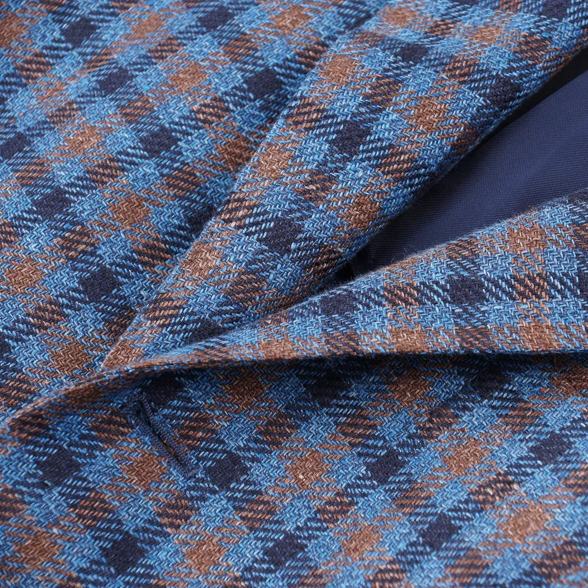 Sartorio Extra-Slim Linen-Blend Sport Coat