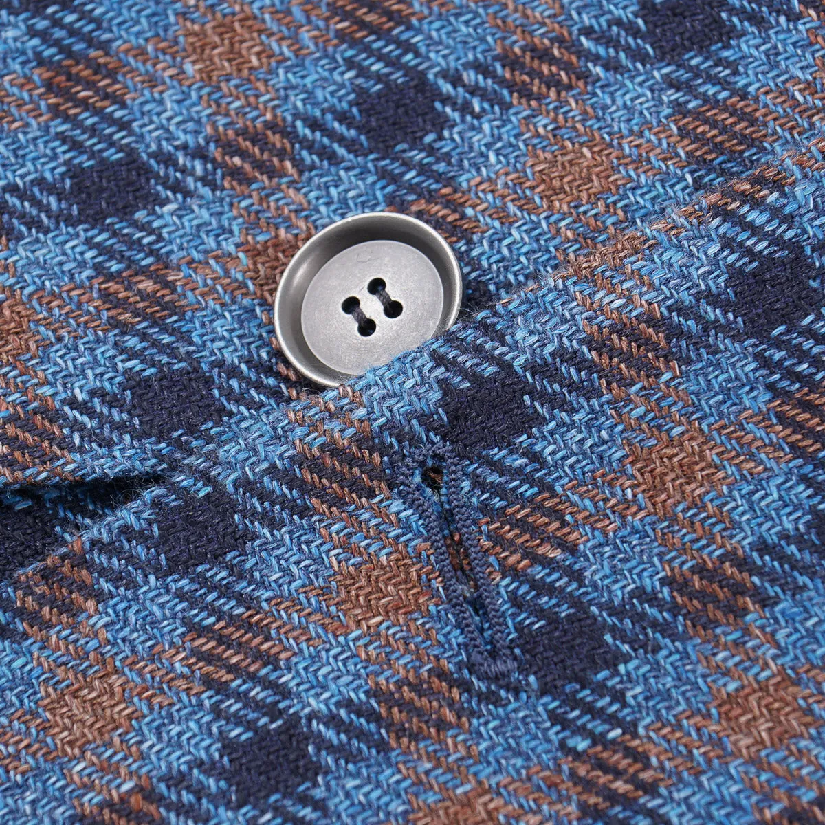 Sartorio Extra-Slim Linen-Blend Sport Coat