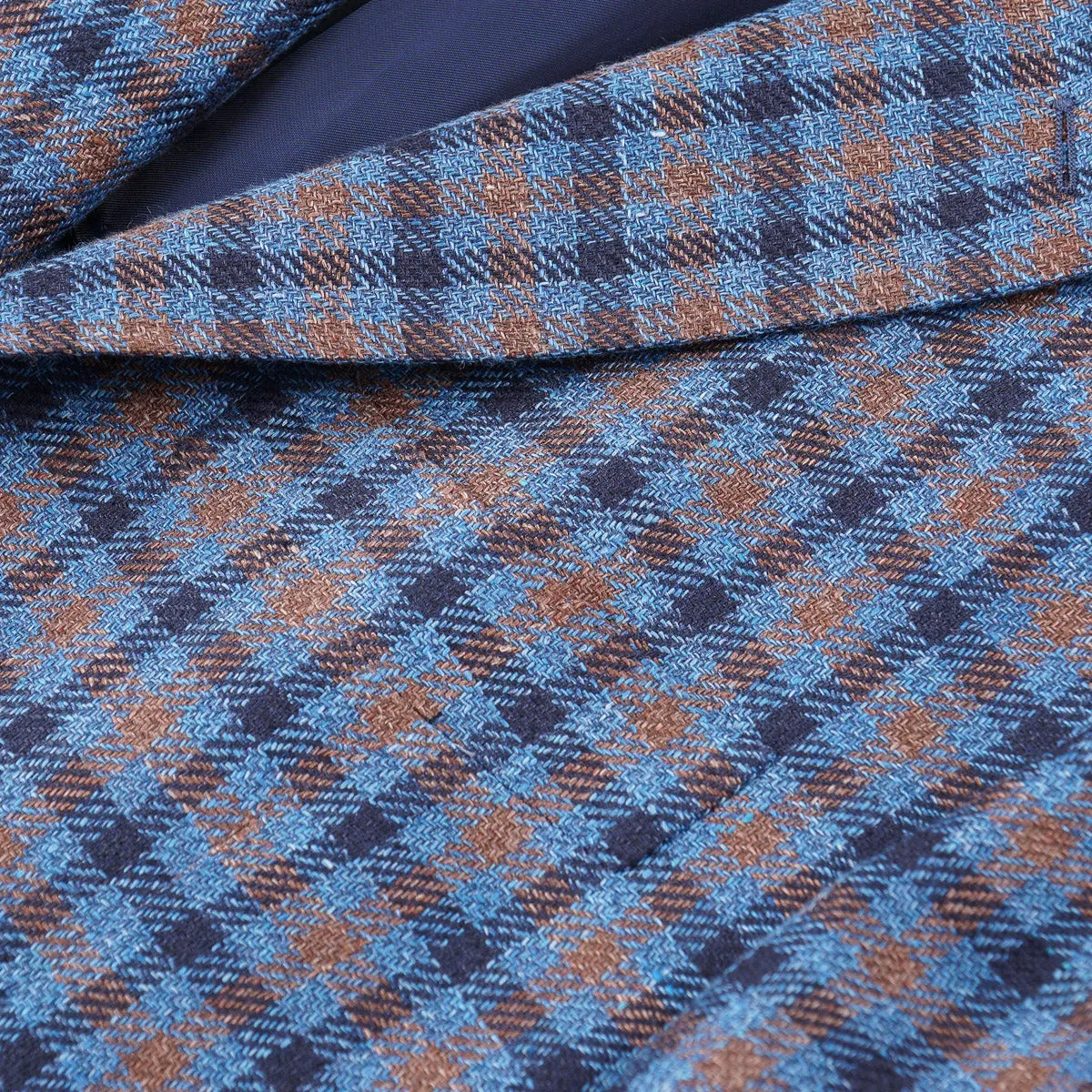 Sartorio Extra-Slim Linen-Blend Sport Coat