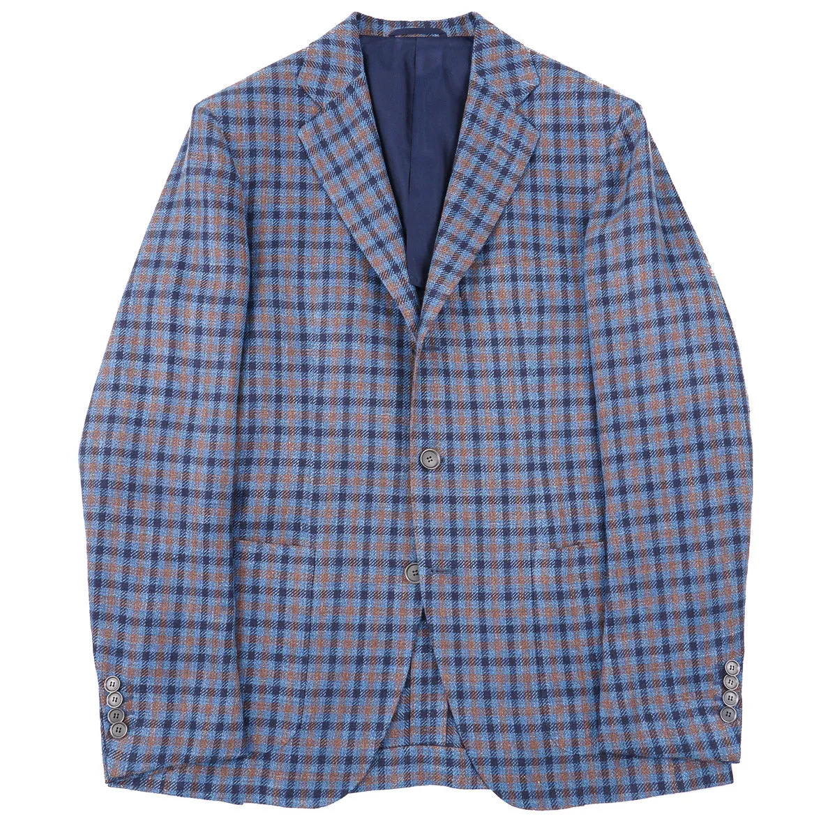 Sartorio Extra-Slim Linen-Blend Sport Coat