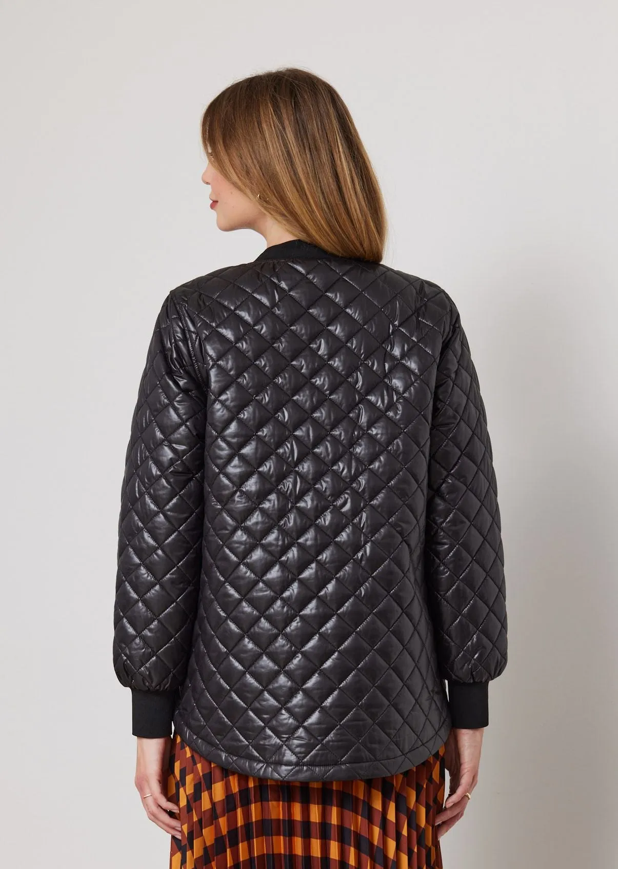 Seb Jacket - Black
