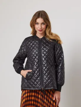 Seb Jacket - Black