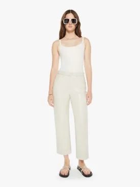 The Rambler Zip Ankle - Ivory