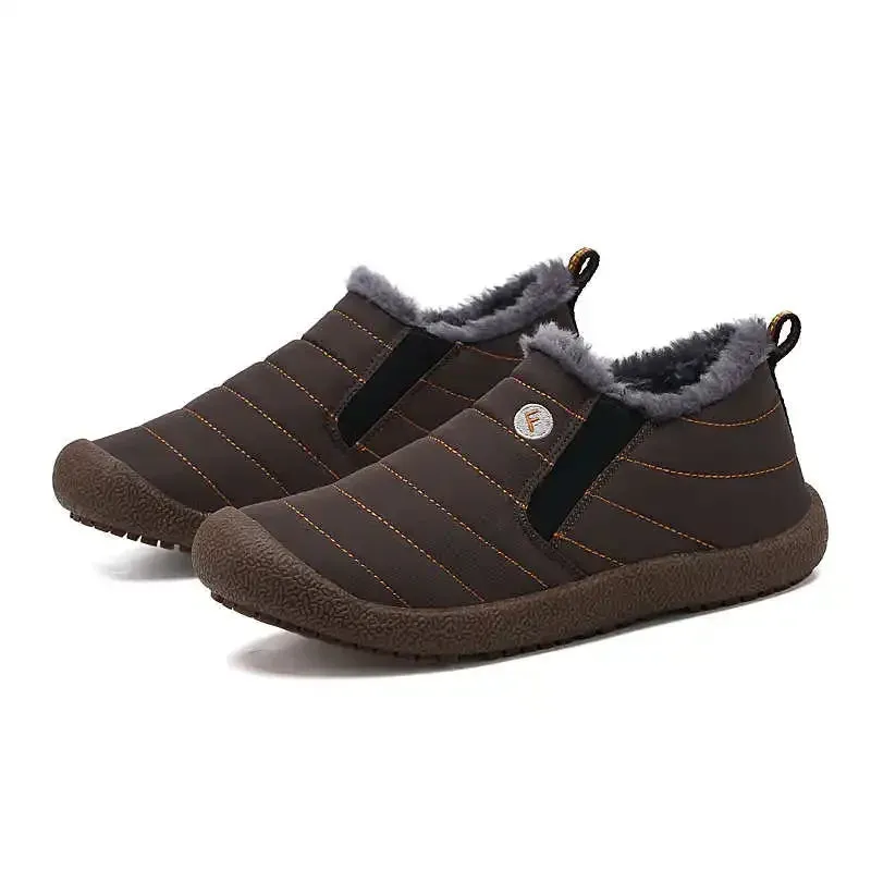 Warm Pads Khaki Man Luxury Shoes Sneakers Casual Baskets Sport