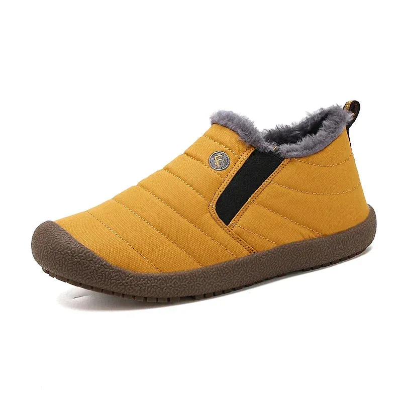 Warm Pads Khaki Man Luxury Shoes Sneakers Casual Baskets Sport
