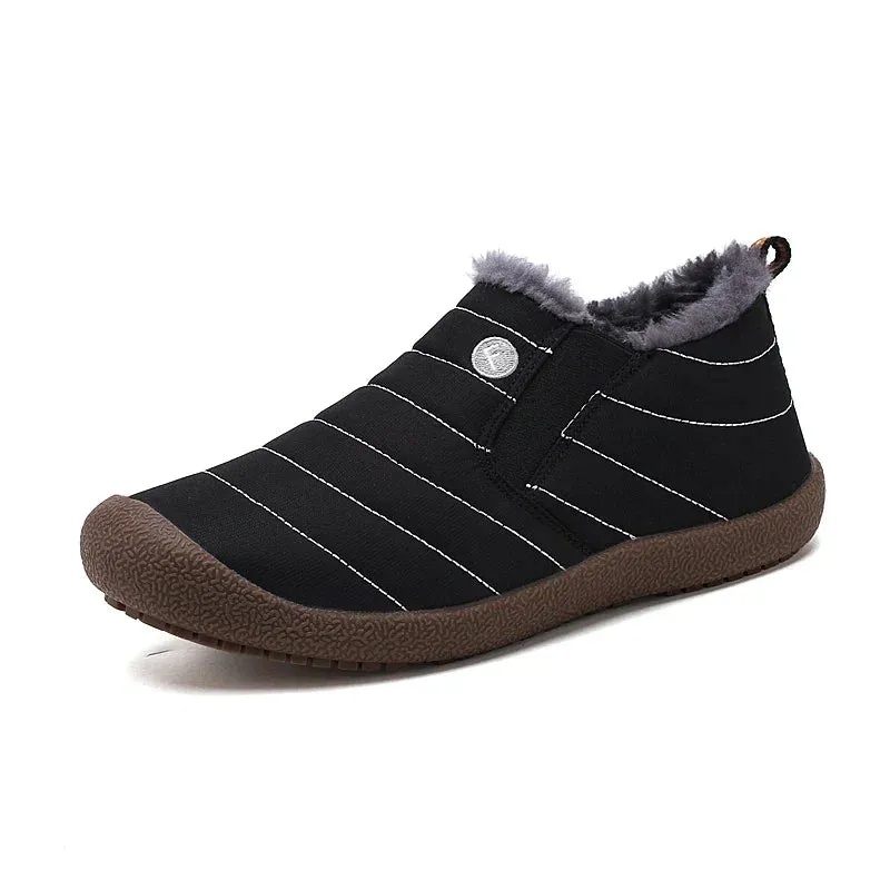 Warm Pads Khaki Man Luxury Shoes Sneakers Casual Baskets Sport