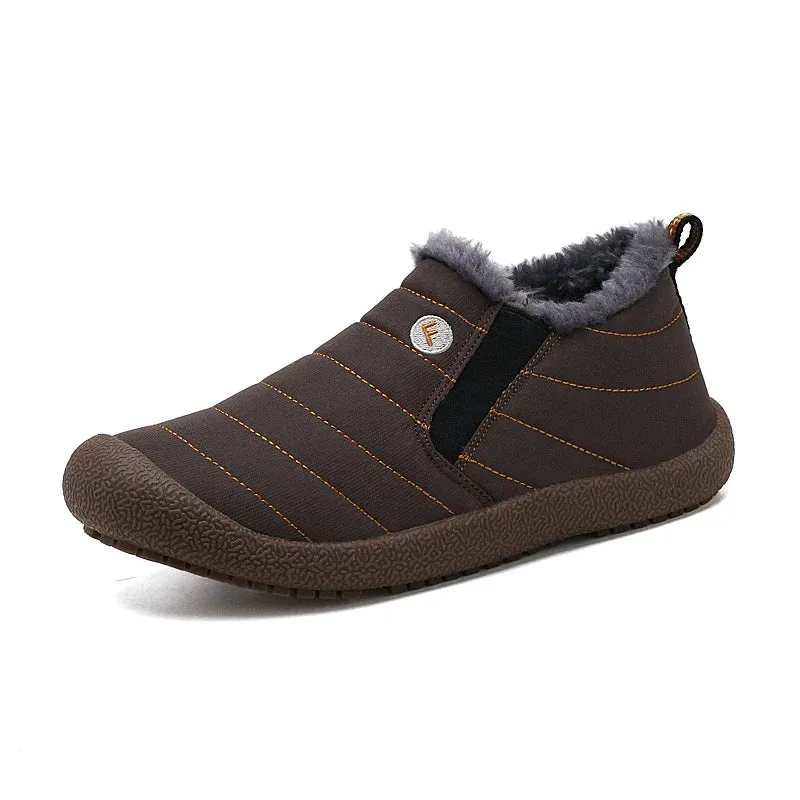 Warm Pads Khaki Man Luxury Shoes Sneakers Casual Baskets Sport