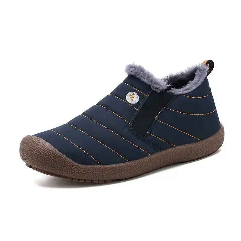 Warm Pads Khaki Man Luxury Shoes Sneakers Casual Baskets Sport